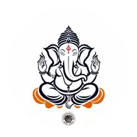 Ganesh for New Moon Dates