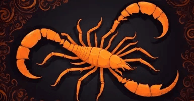 Scorpio Zodiac Sign